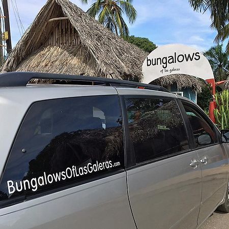 Bungalows Of Las Galeras Exterior foto