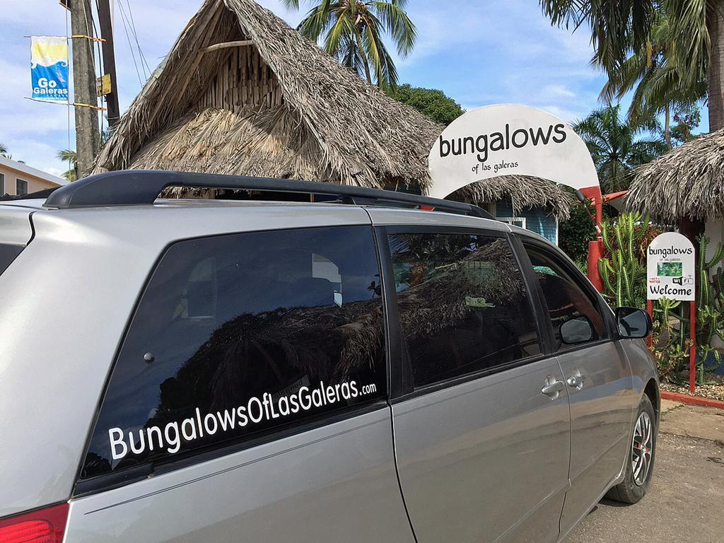 Bungalows Of Las Galeras Exterior foto