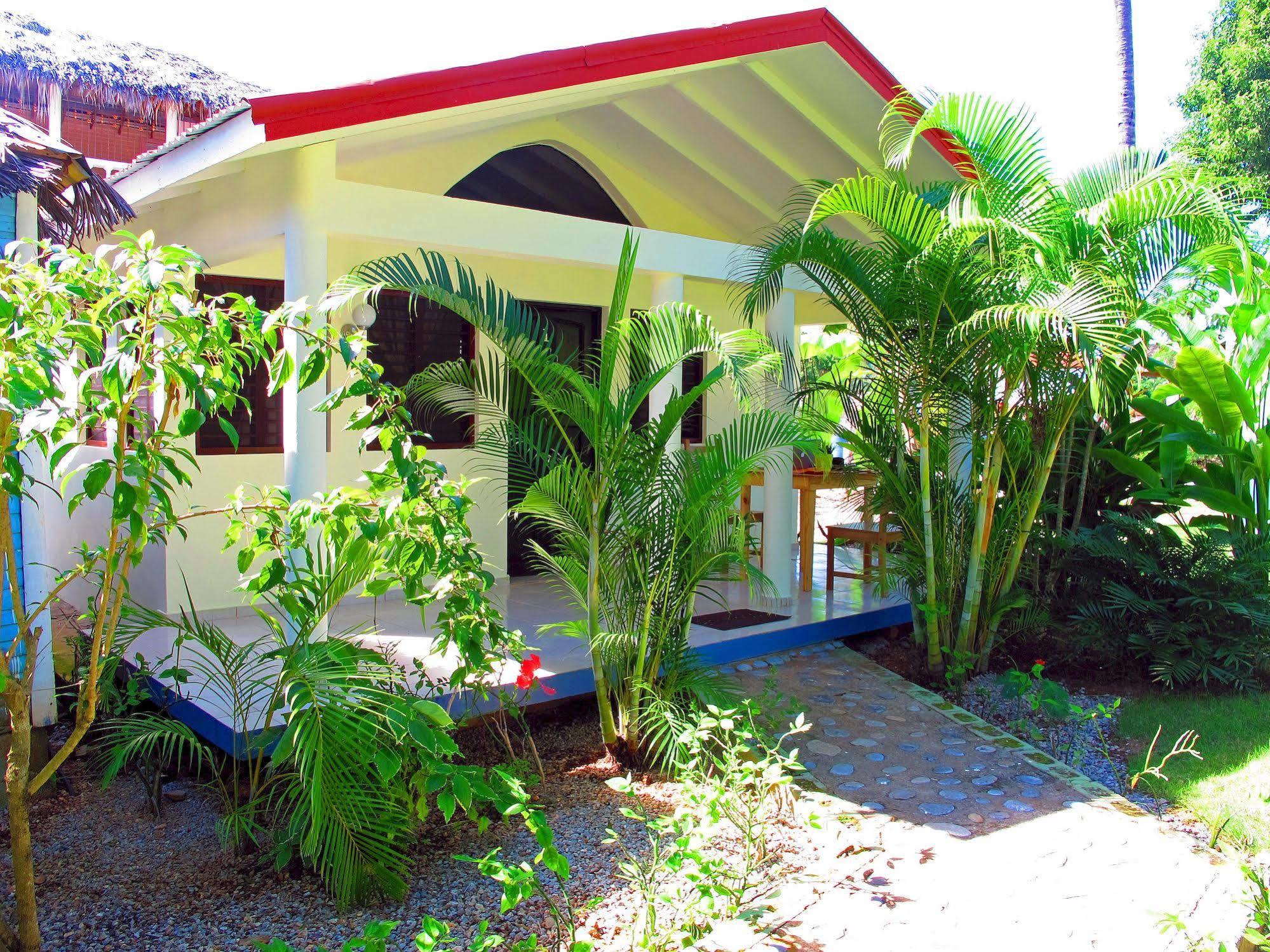 Bungalows Of Las Galeras Exterior foto
