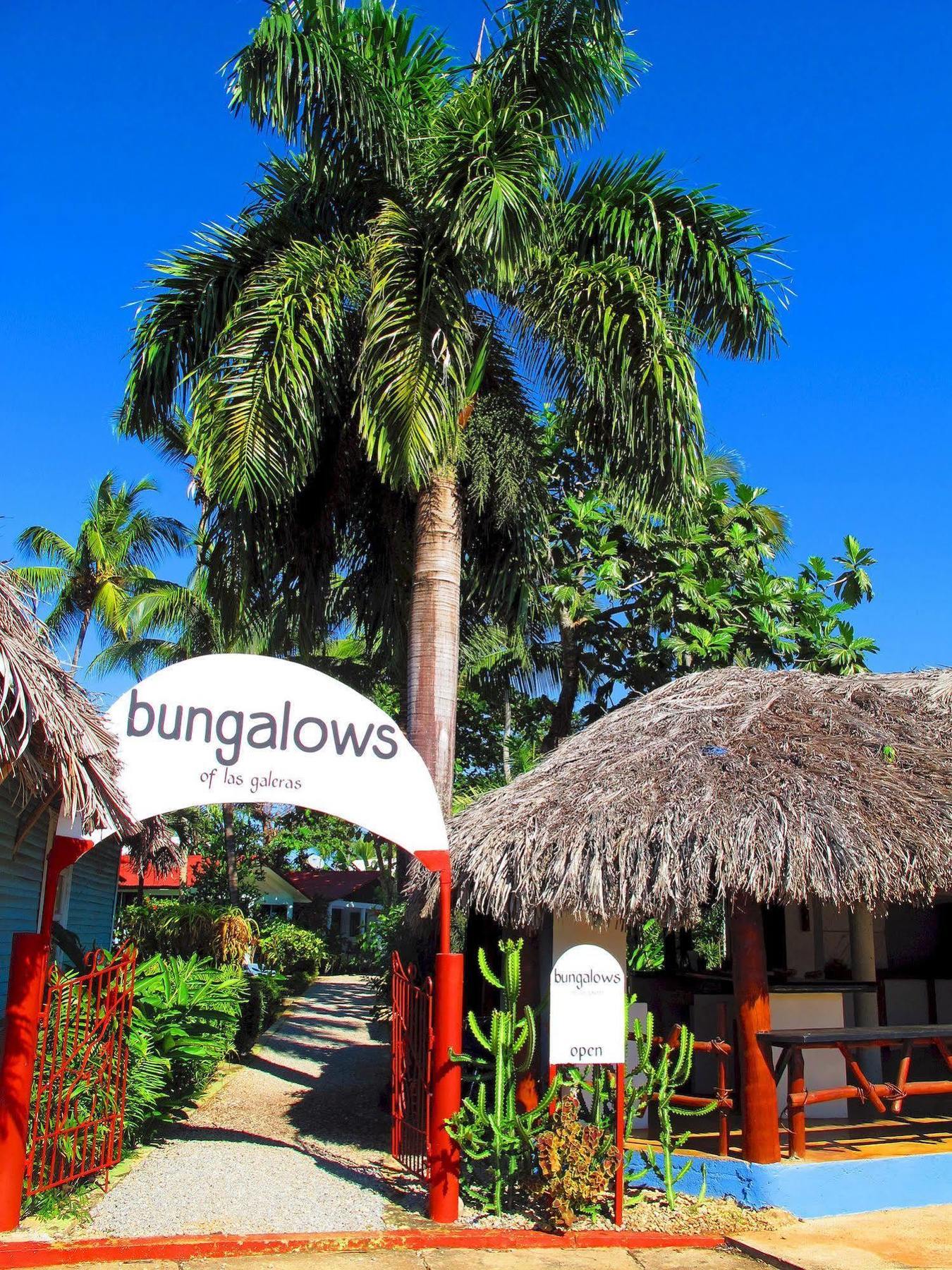 Bungalows Of Las Galeras Exterior foto