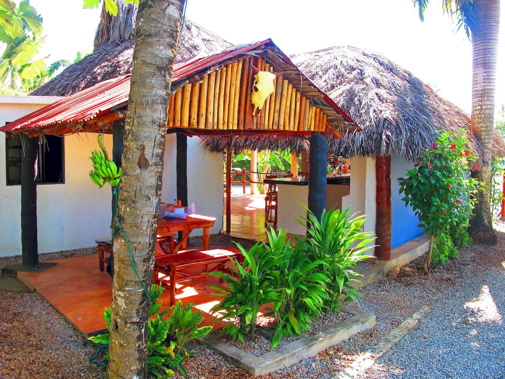 Bungalows Of Las Galeras Exterior foto