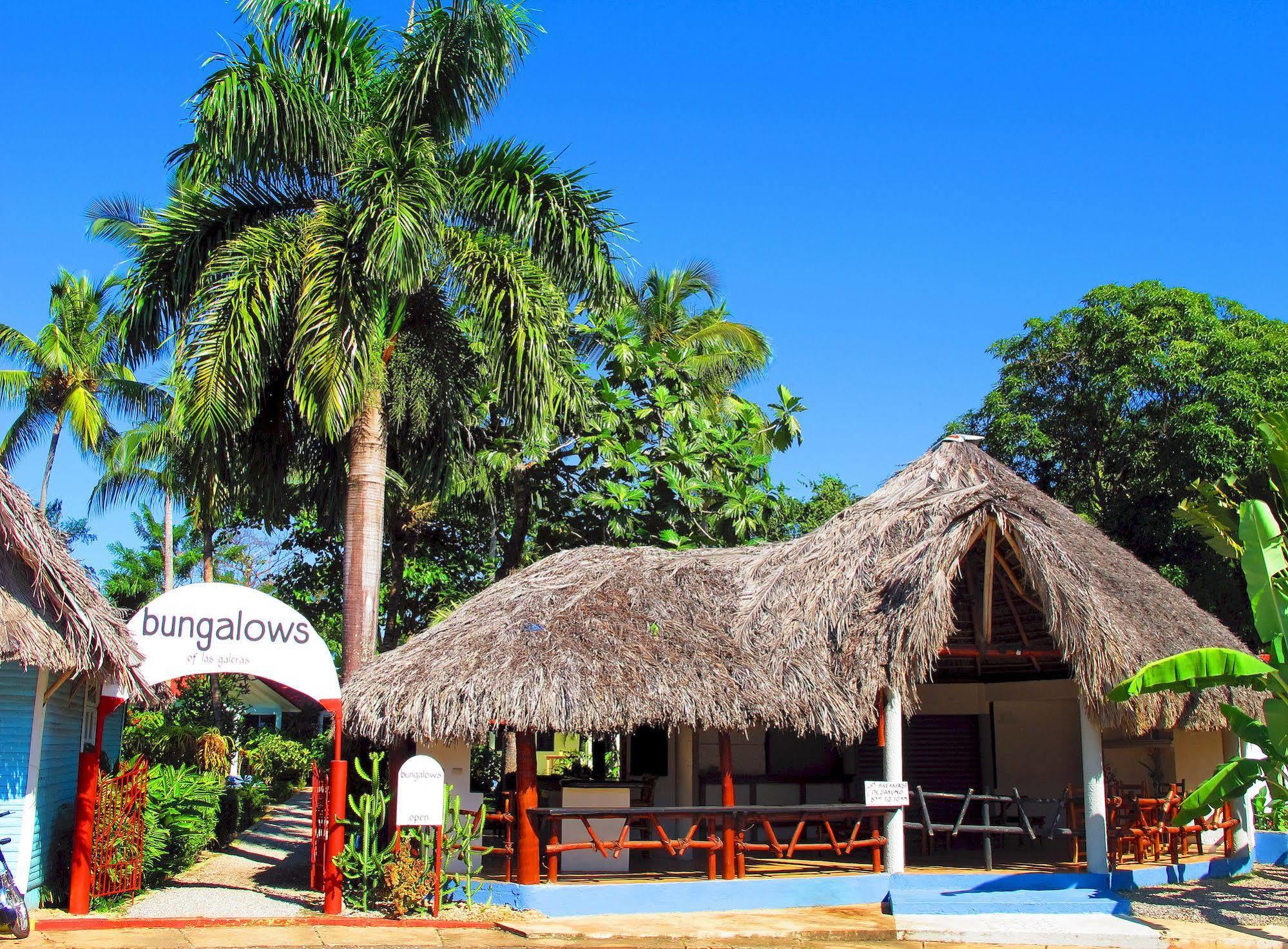 Bungalows Of Las Galeras Exterior foto