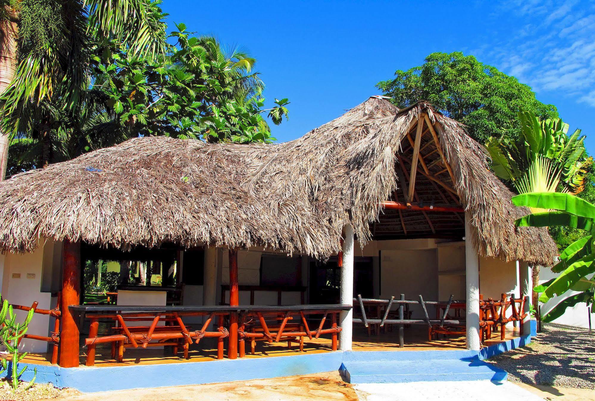 Bungalows Of Las Galeras Exterior foto