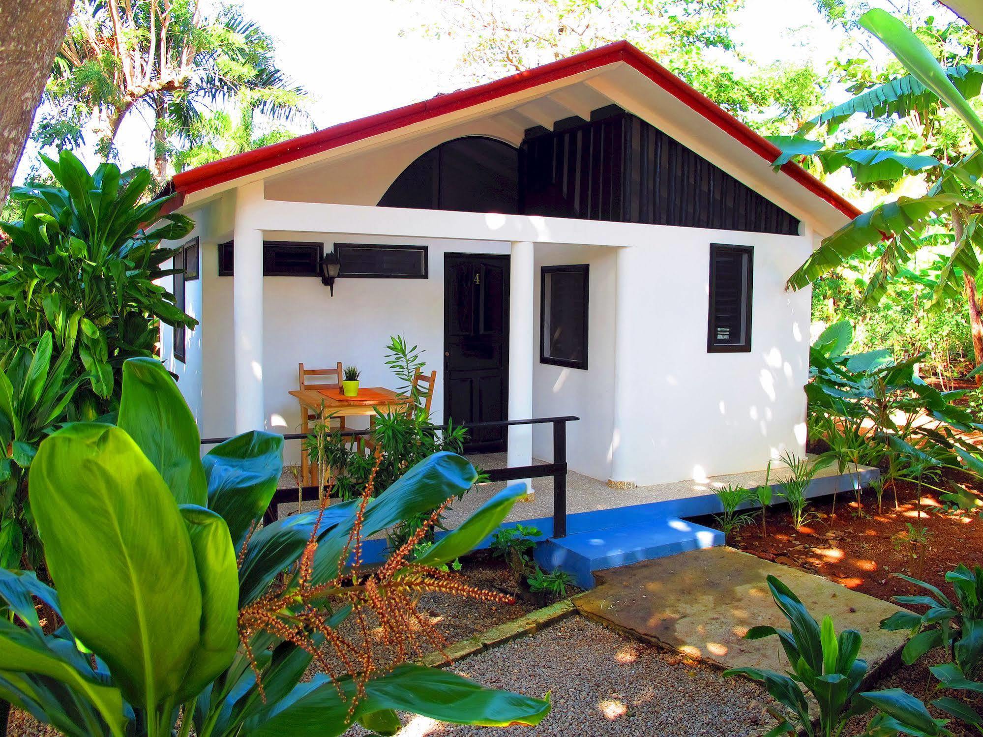 Bungalows Of Las Galeras Exterior foto