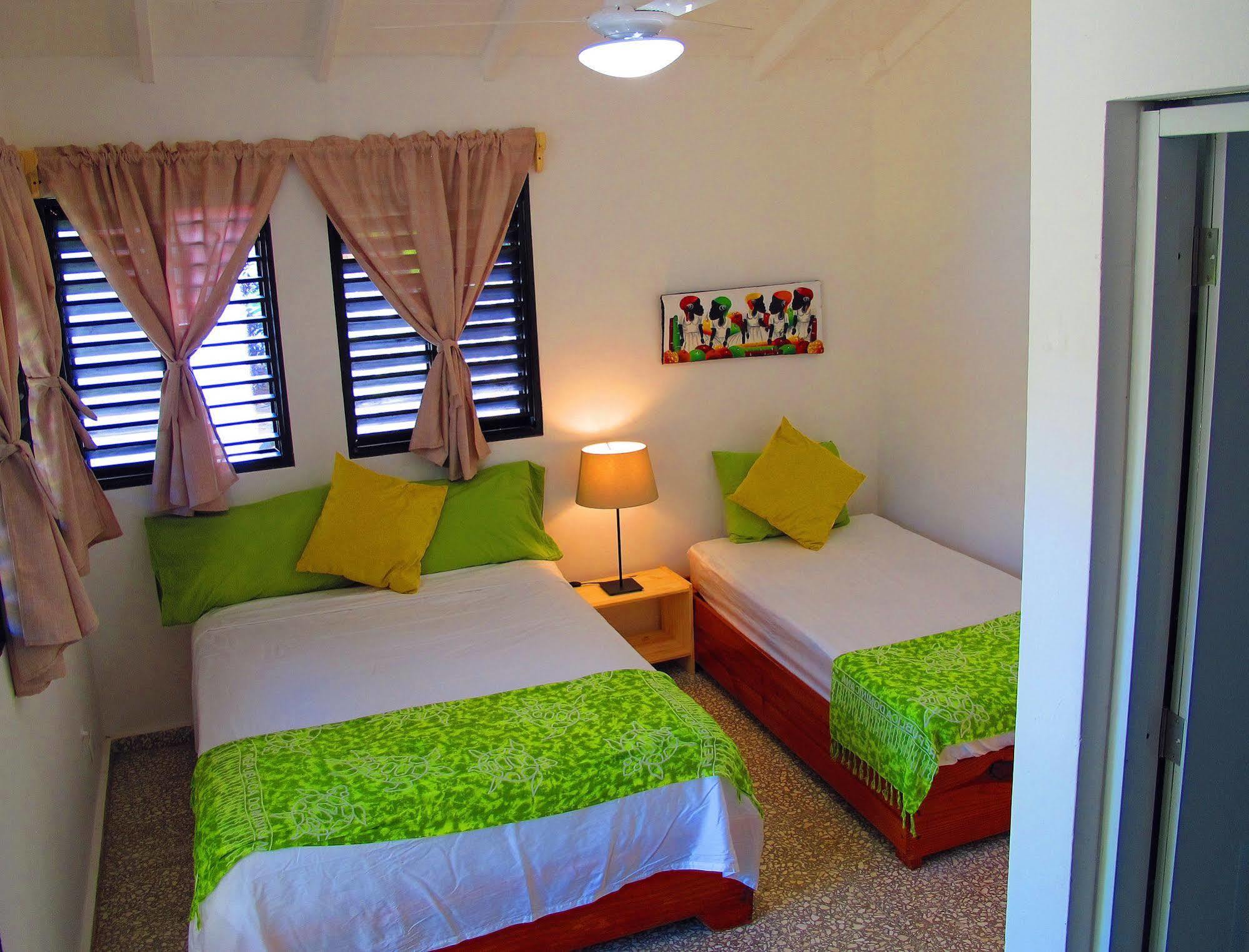 Bungalows Of Las Galeras Exterior foto