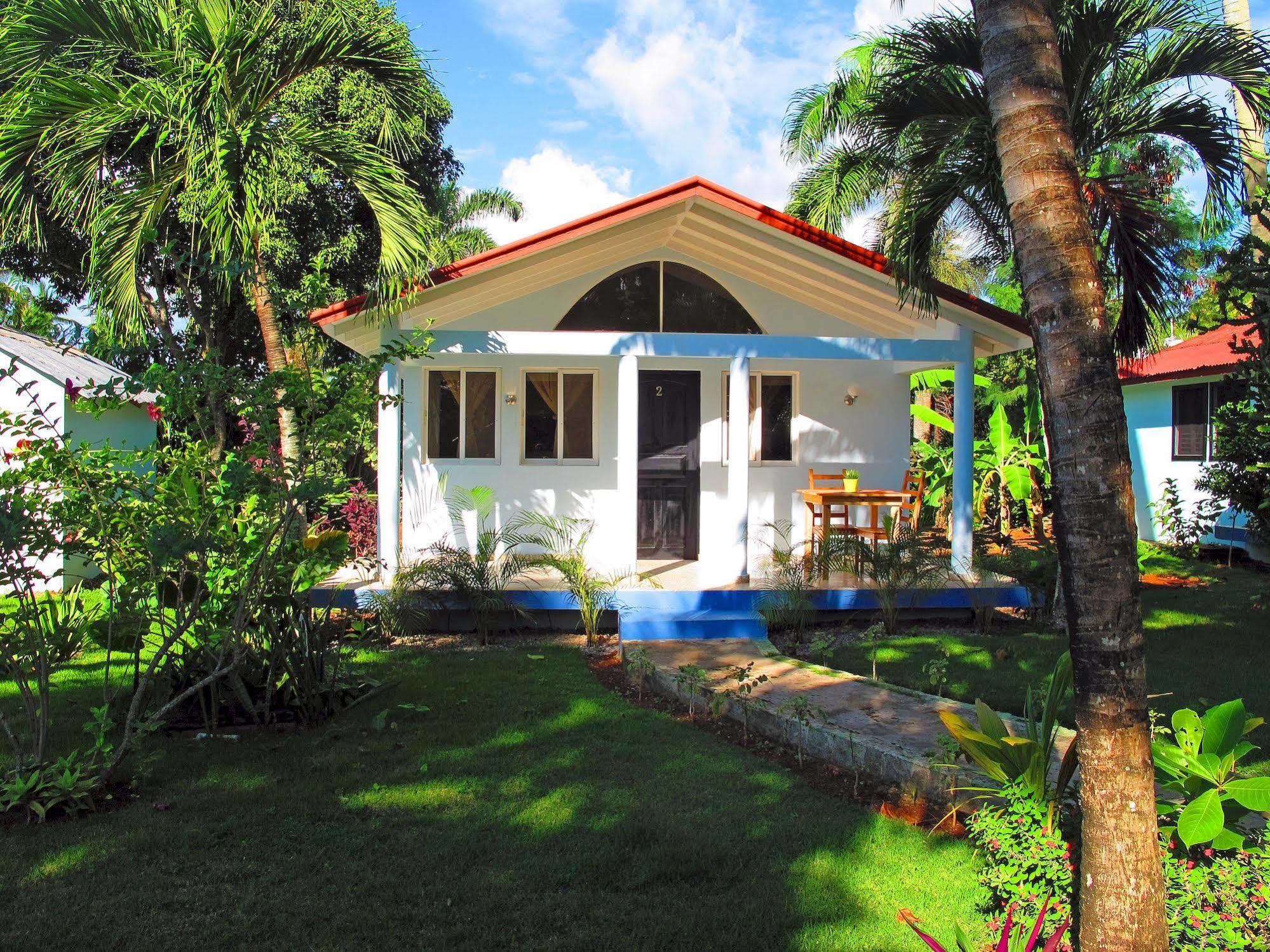 Bungalows Of Las Galeras Exterior foto
