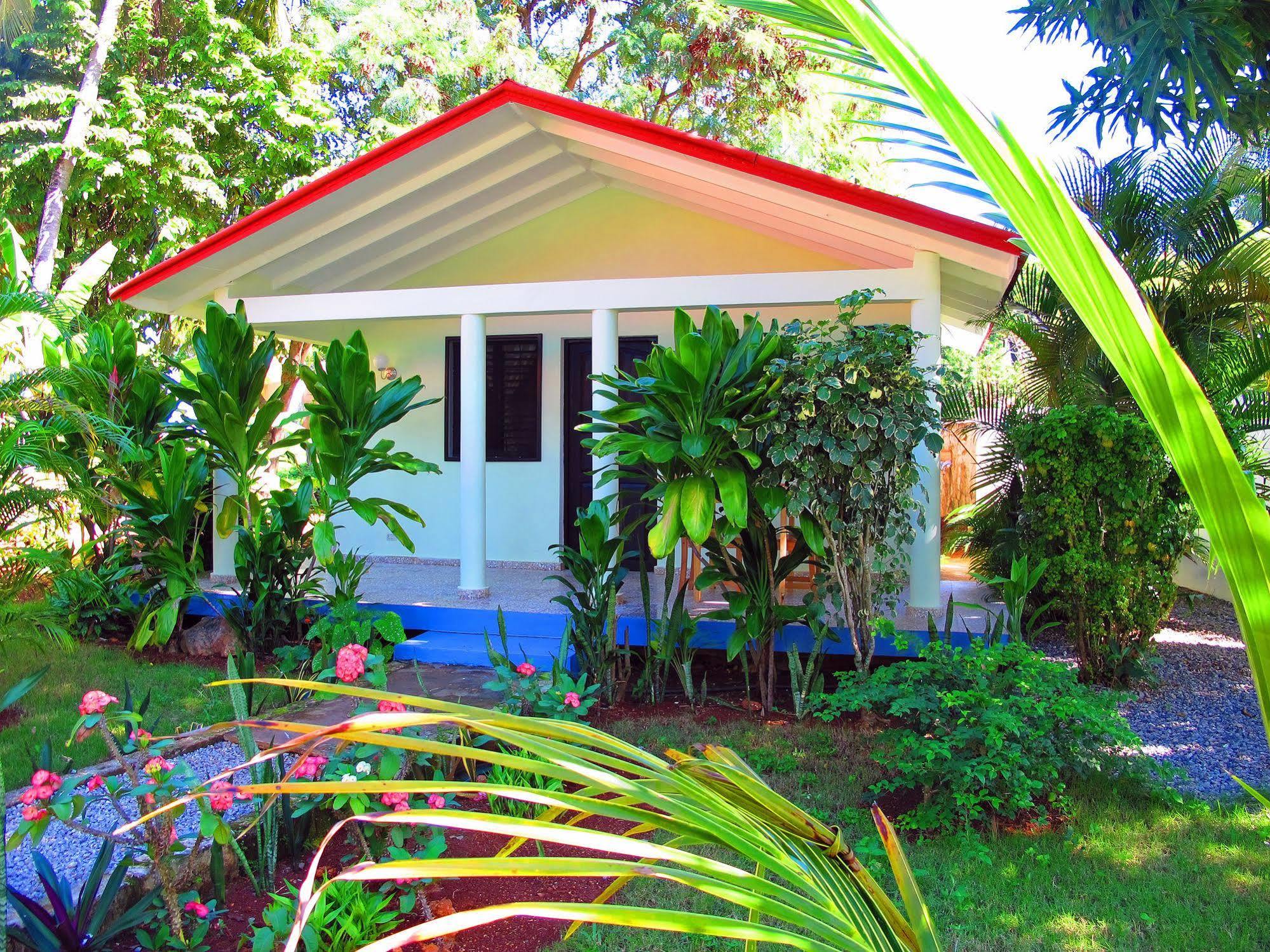 Bungalows Of Las Galeras Exterior foto