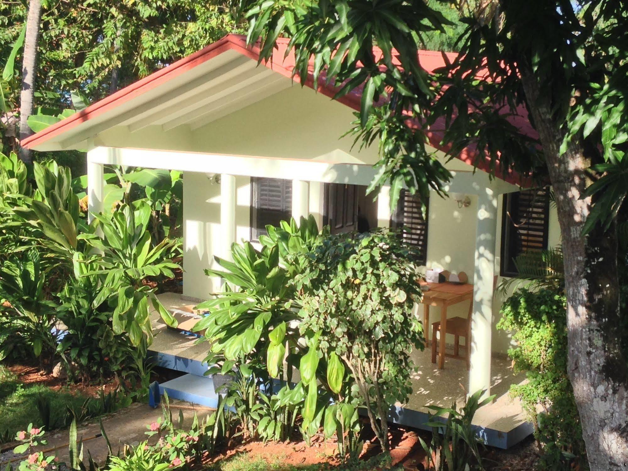 Bungalows Of Las Galeras Exterior foto