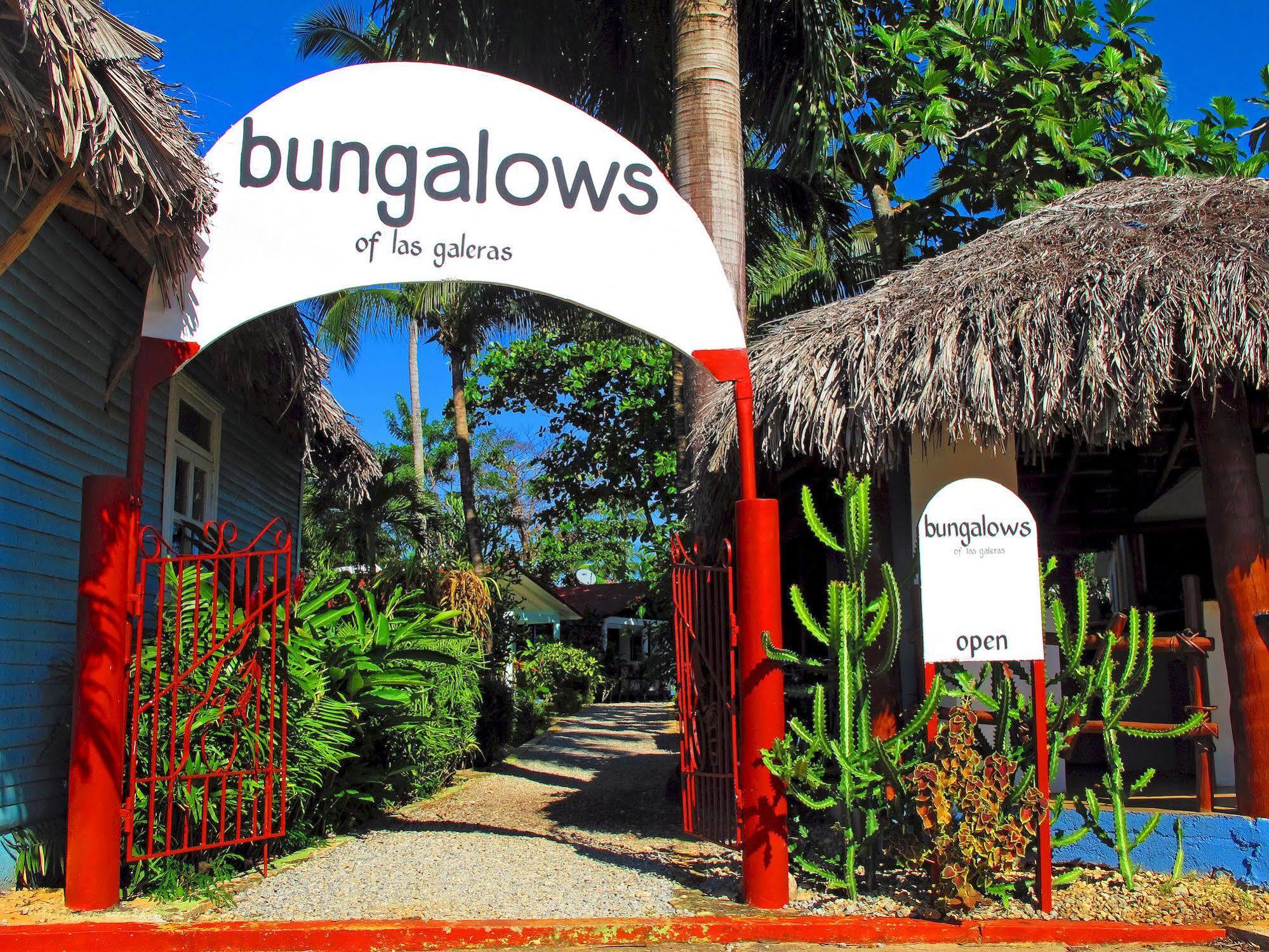 Bungalows Of Las Galeras Exterior foto