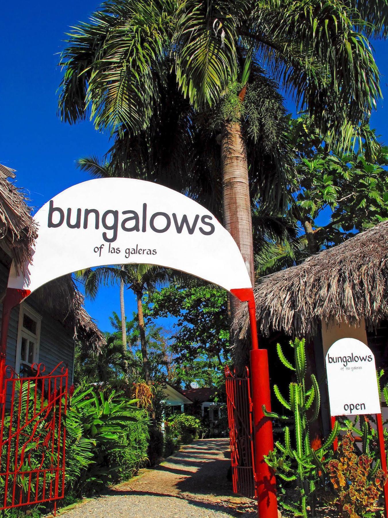 Bungalows Of Las Galeras Exterior foto