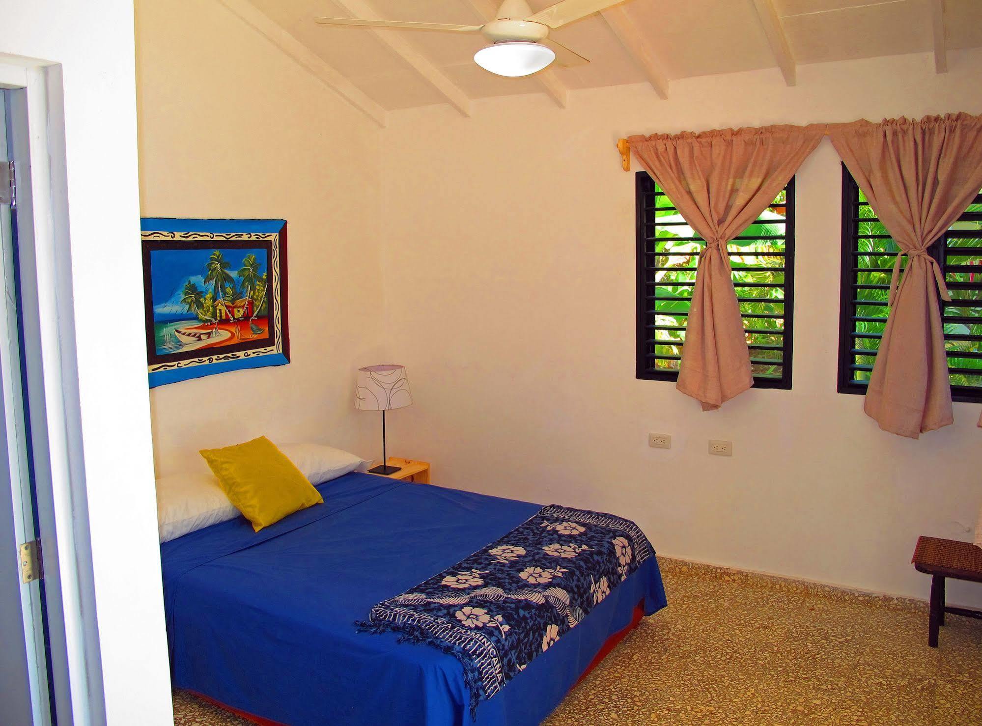 Bungalows Of Las Galeras Exterior foto
