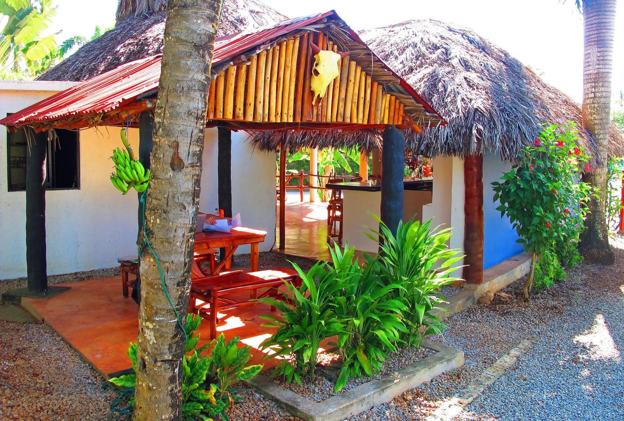 Bungalows Of Las Galeras Exterior foto