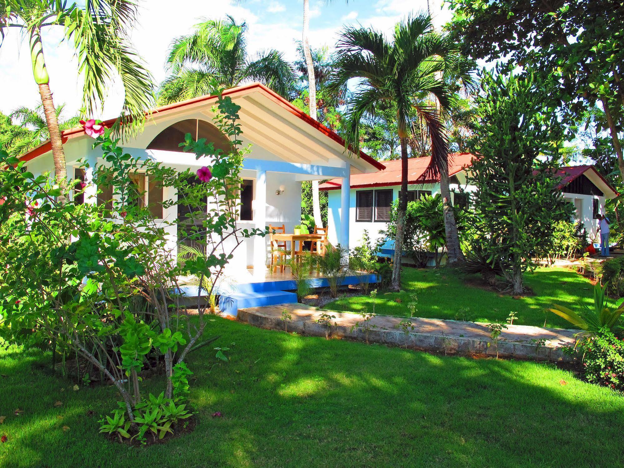 Bungalows Of Las Galeras Exterior foto
